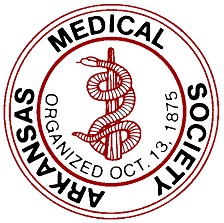 Arkansas Medical Society logo