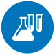 Buygility laboratory icon