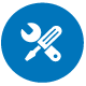 Buygility maintenance icon