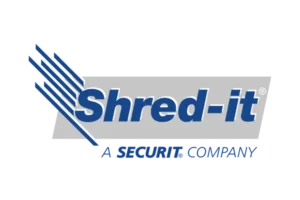 Shred It Logo
