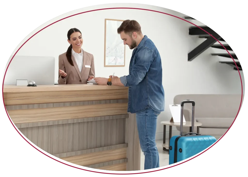 Buygility serves the hospitality industry