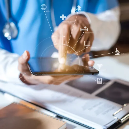 Strenghten your healthcare supply chain.